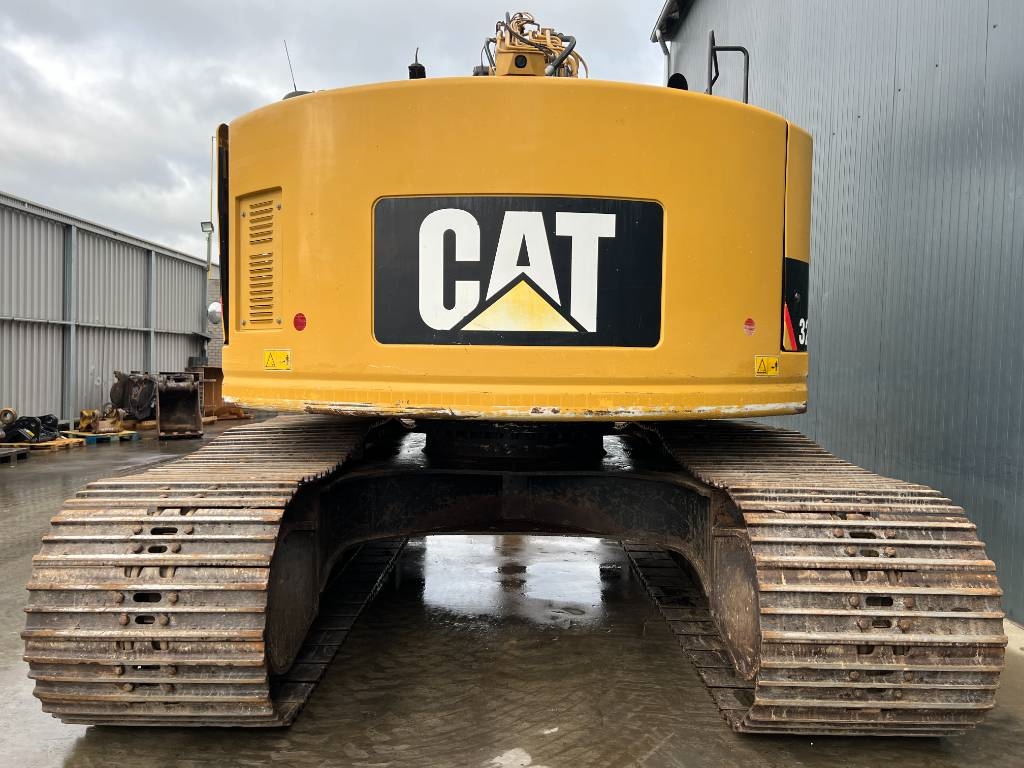CAT 328D LCR 2009 202654 328D LCR 2009 1 Crawler Excavators image 4