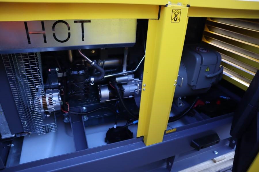 Atlas Copco QAS 40 ST3 Valid inspection, *Guarantee! Diesel, 4 2023 ATLAS COPCO - QAS 40 ST3 - 61571 QAS 40 ST3 Valid insp...