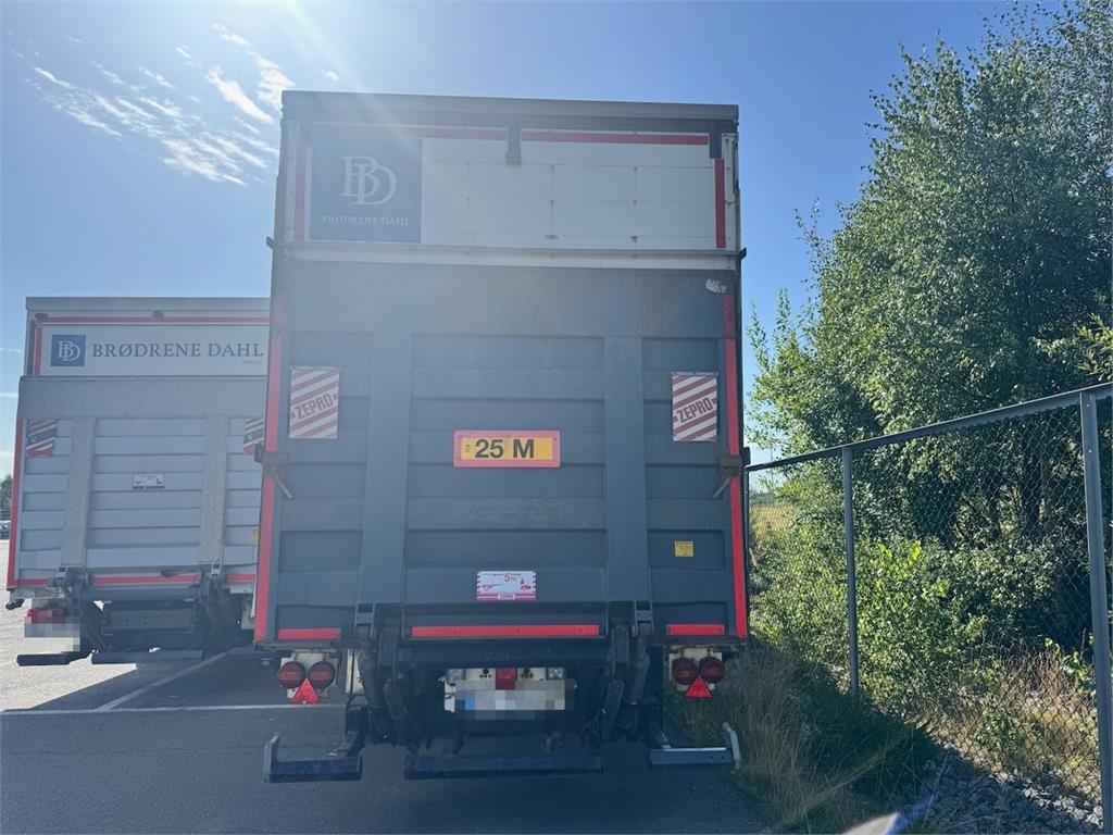 Krone Citysemi. 2017 21153 Citysemi. 2017 1 Box semi-trailers image 3