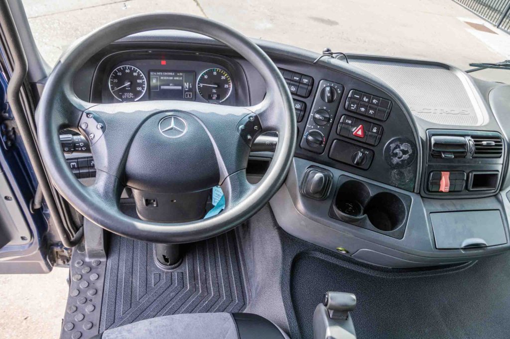 MERCEDES ACTROS 1846 LS-MP3+HYDR.+ADR 2013 E58337 ACTROS 1846 LS-MP3+HYDR.+ADR 2013 1 image 7