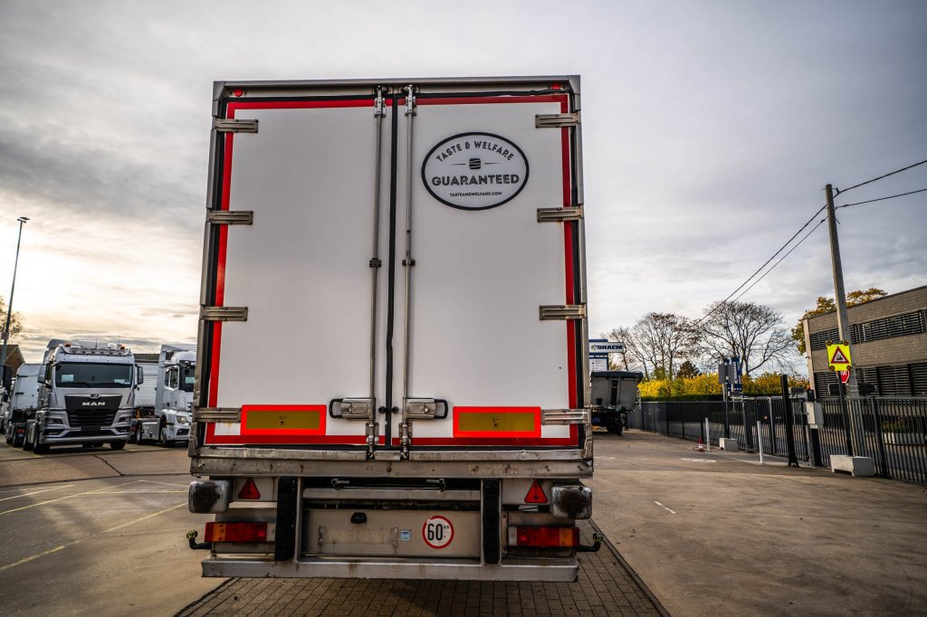 SAMRO CARRIER VECTOR 1850 2010 E64949 Samro CARRIER VECTOR 1850 2010 1 image 4