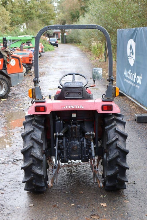 Mini tractor Honda TX20 Diesel 20hp Honda TX20 1 image 5