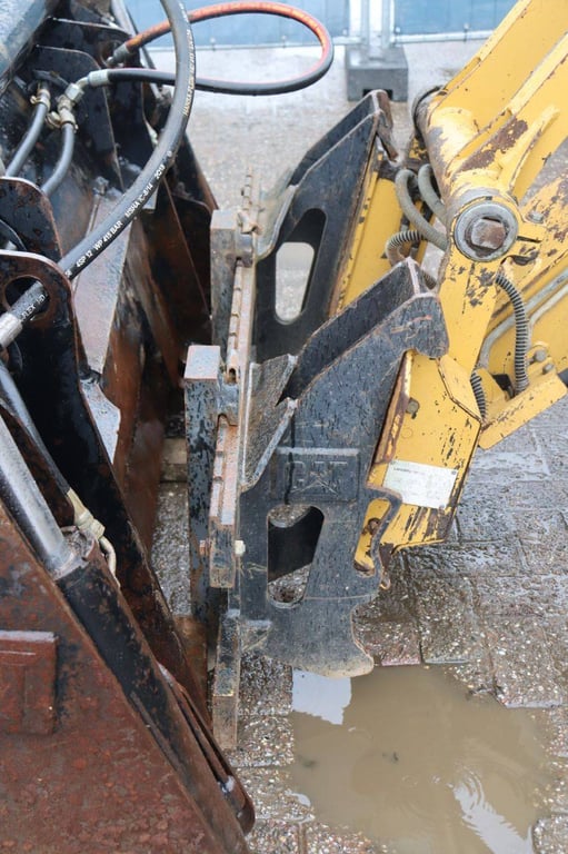 Wheel loader Caterpillar 906 Diesel 51kW 2006 2006 906 2006 1 image 12