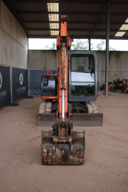 Crawler excavator Hitachi Zaxis 70LC Diesel 40kW Zaxis 70LC 1 Crawler Excavators image 7