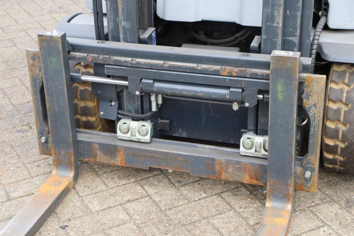Still RX20-20 Electric Forklift 2000kg 5.35m 2017 2017 Still RX20-20 2017 1 Forklift image 11