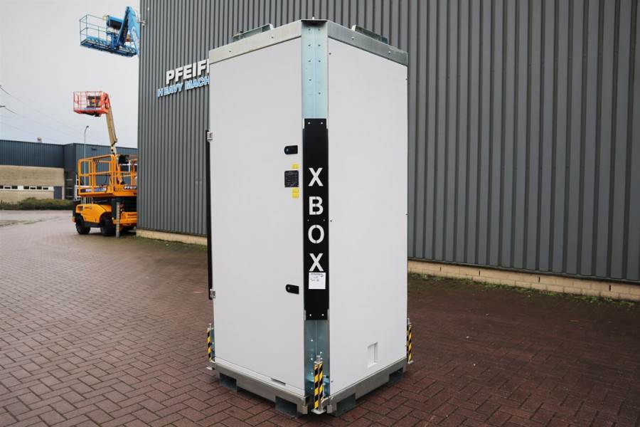 Trime X-BOX M 4x160W Valid inspection, *Guarantee! 2022 TRIME - X-BOX M 4x160W - 61350 Trime X-BOX M 4x160W Valid inspecti...