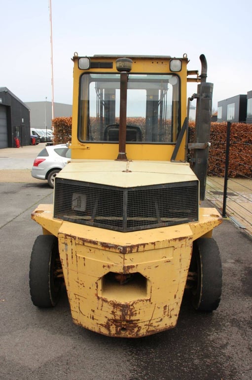 Forklift Caterpillar V155C Diesel 7000kg 1999 1999 V155C 1999 1 Forklift image 4