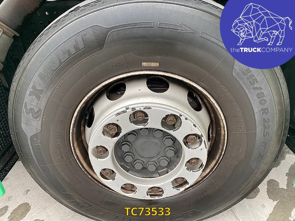 Mercedes-Benz Actros 1848 2020 TC73533 Actros 1848 2020 1 image 13