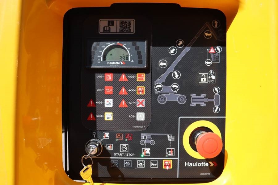 Haulotte HT23RTJ O Valid Inspection, *Guarantee! Diesel, 4x 2022 HAULOTTE - HT23RTJ O - 61031 HT23RTJ O Valid Inspection, ...