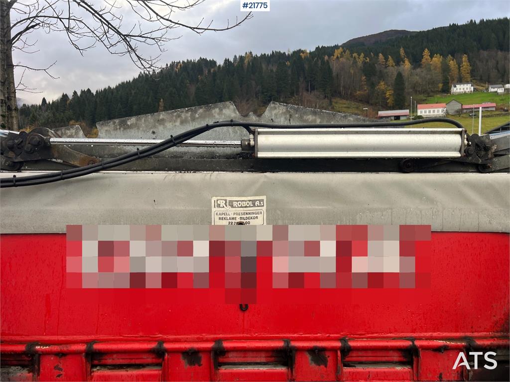 BFAB asphalt tank w/ air-controlled canopy 2015 21775 BFAB asphalt tank w/ air-controlled canopy 2015 1 image 10