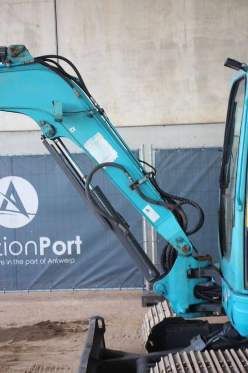 Crawler excavator Kubota KX161-3SZ Diesel 34.6kW 2012 2012 KX161-3SZ 2012 1 Crawler Excavators image 12