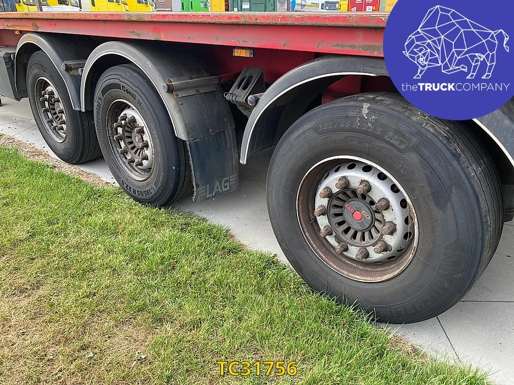Lag Flatbed 2006 TC31756 LAG 2006 1 image 14