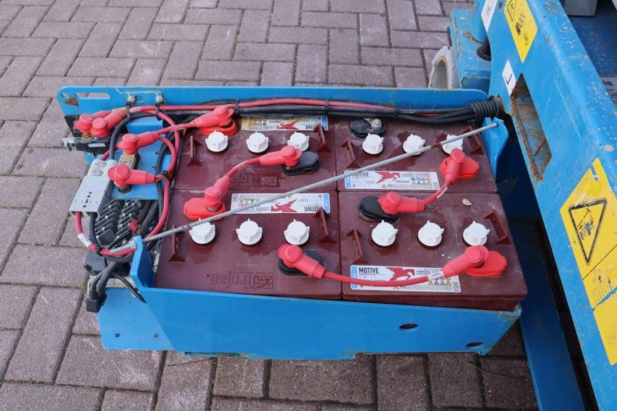 Genie GS1932 E-Drive Several In Stock, 8m Working Height 2021 GENIE - GS1932 E-Drive - 90338 GS1932 E-Drive Several In Sto...