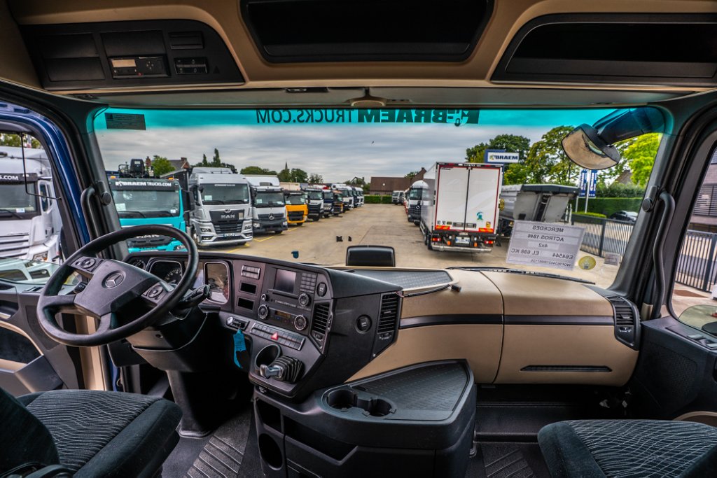 MERCEDES ACTROS 1846 LS 2017 E64544 ACTROS 1846 LS 2017 1 image 7