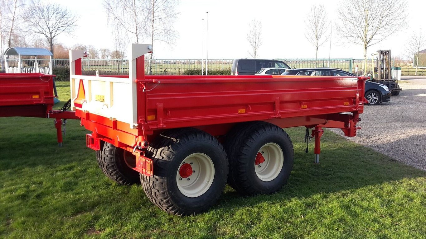 N5936 Onbekend 0 Dump trailers image 3