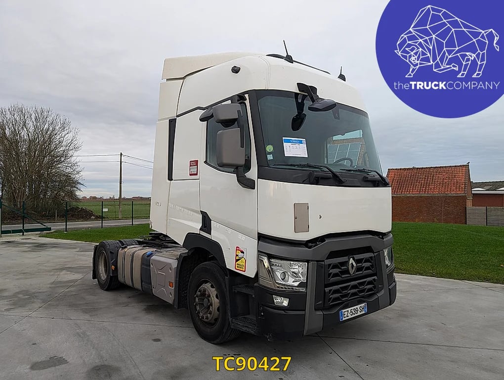 Renault T 440 2018 TC90427 Renault T 440 2018 1 image 9