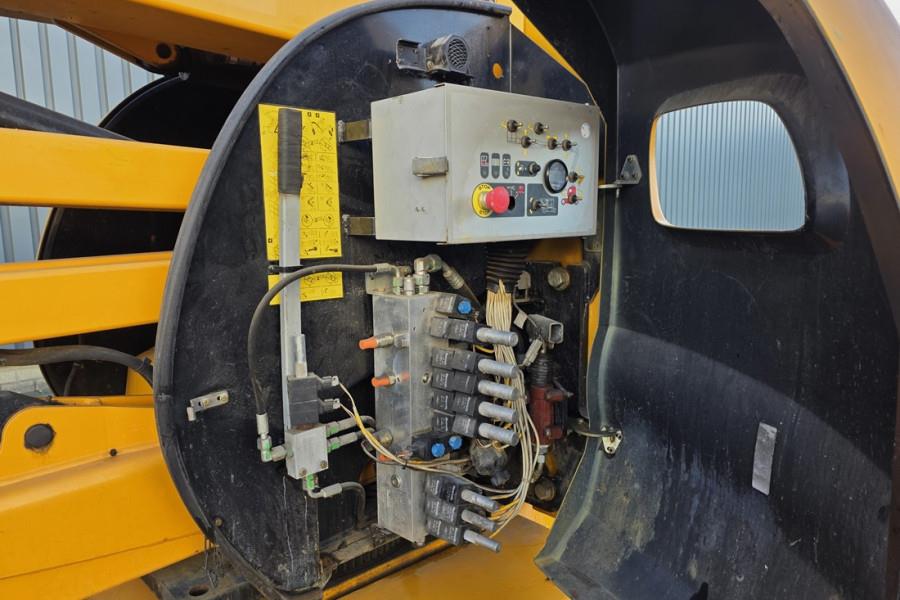 Manitou 150AETJ Compact As-Is, Electric, 15m Working Heigh 2014 MANITOU - 150AETJ Compact - 63616 150AETJ Compact As-Is, E...