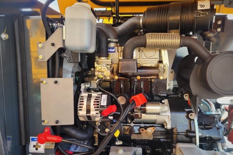 Haulotte HA16RTJ Valid Inspection, *Guarantee! Diesel, 4x4 2023 HAULOTTE - HA16RTJ - 61658 HA16RTJ Valid Inspection, *Guar...