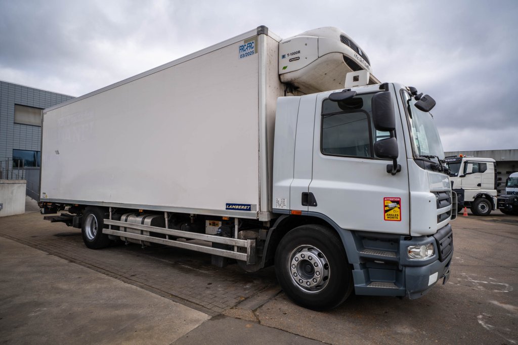 DAF CF 75.310 + THERMO KING 2013 E63583 DAF 75.310 + THERMO KING 2013 1 image 2