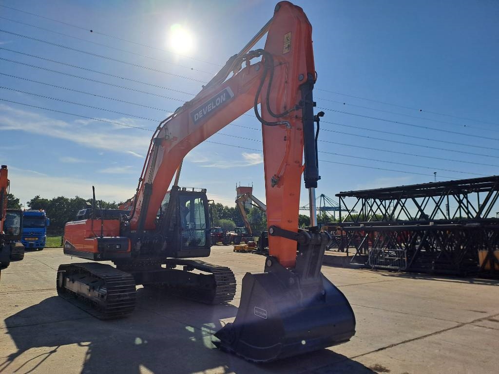 Doosan DX 300 LC-7M (UNUSED, 4 Pieces available) 2025 ATR-1933 DX 300 LC-7M (UNUSED, 4 Pieces available) 2025 0 Crawler Ex...