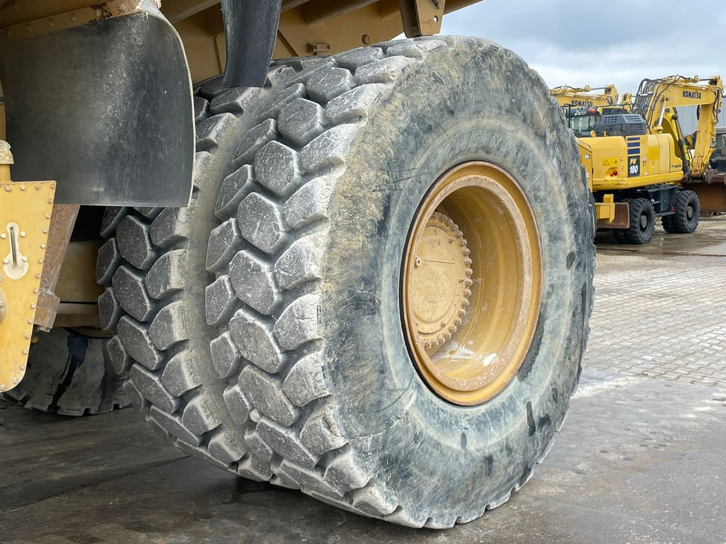 Caterpillar 773B 1991 00033786 773B 1991 1 image 13
