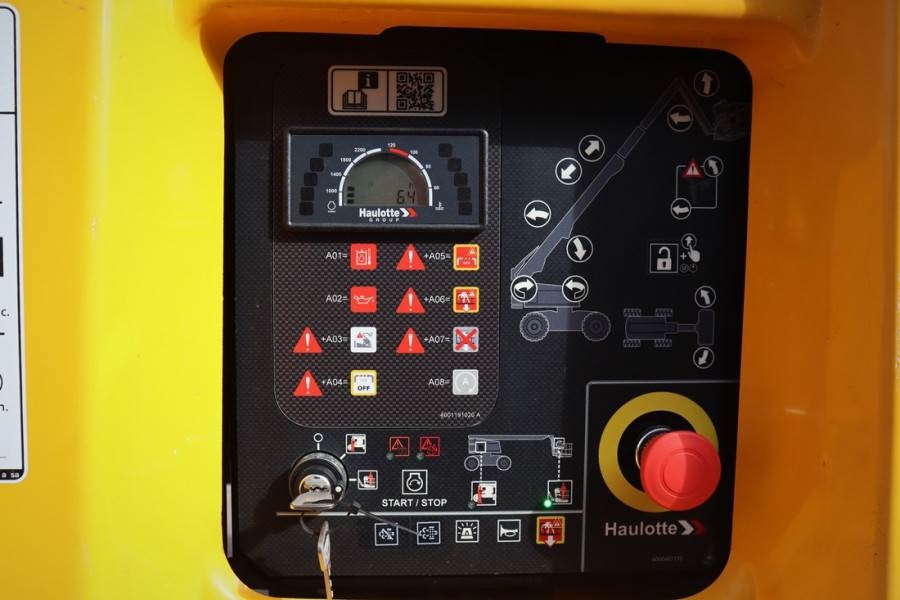 Haulotte HT23RTJ O Valid Inspection, *Guarantee! Diesel, 4x 2022 HAULOTTE - HT23RTJ O - 61169 HT23RTJ O Valid Inspection, ...