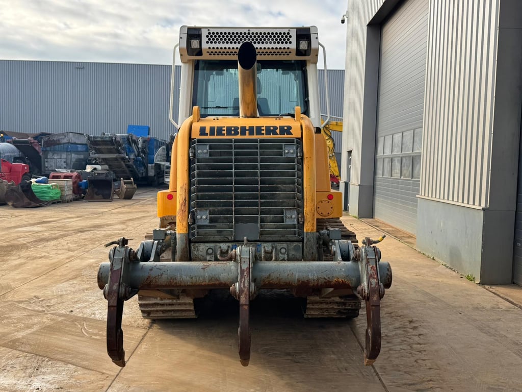 Liebherr LR624 2008 00033681 LR624 2008 1 image 4