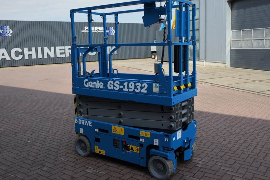 Genie GS1932 E-Drive New And Available Directly From Sto 2021 GENIE - GS1932 E-Drive - 60692 GS1932 E-Drive New And Availa...