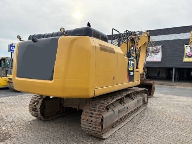 Crawler excavator Caterpillar 336F Diesel 226kW 2016 2016 336F 2016 1 Crawler Excavators image 6