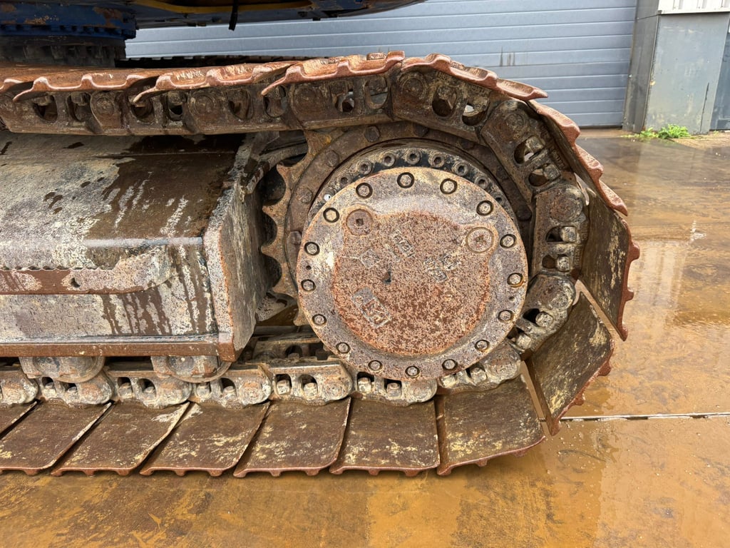 Caterpillar 320E LRR 2015 00033696 320E LRR 2015 1 image 14