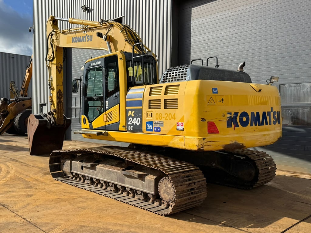 Komatsu PC240LC-10 2015 00033618 PC240LC-10 2015 1 image 3