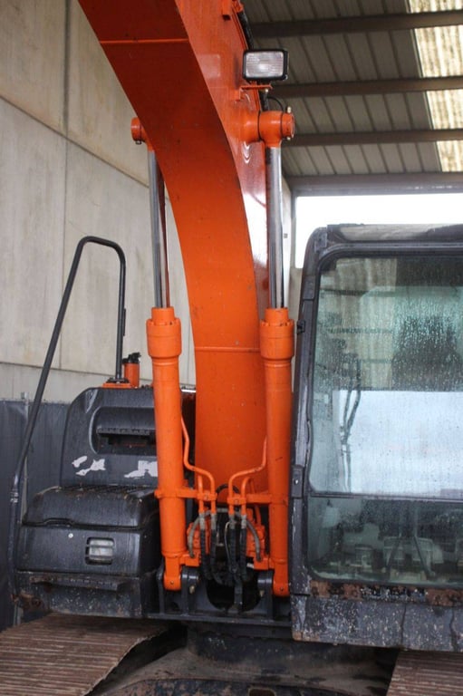 Crawler excavator Hitachi ZX130LCN-5B Diesel 23.4kW 2016 2016 ZX130LCN-5B 2016 1 Crawler Excavators image 12