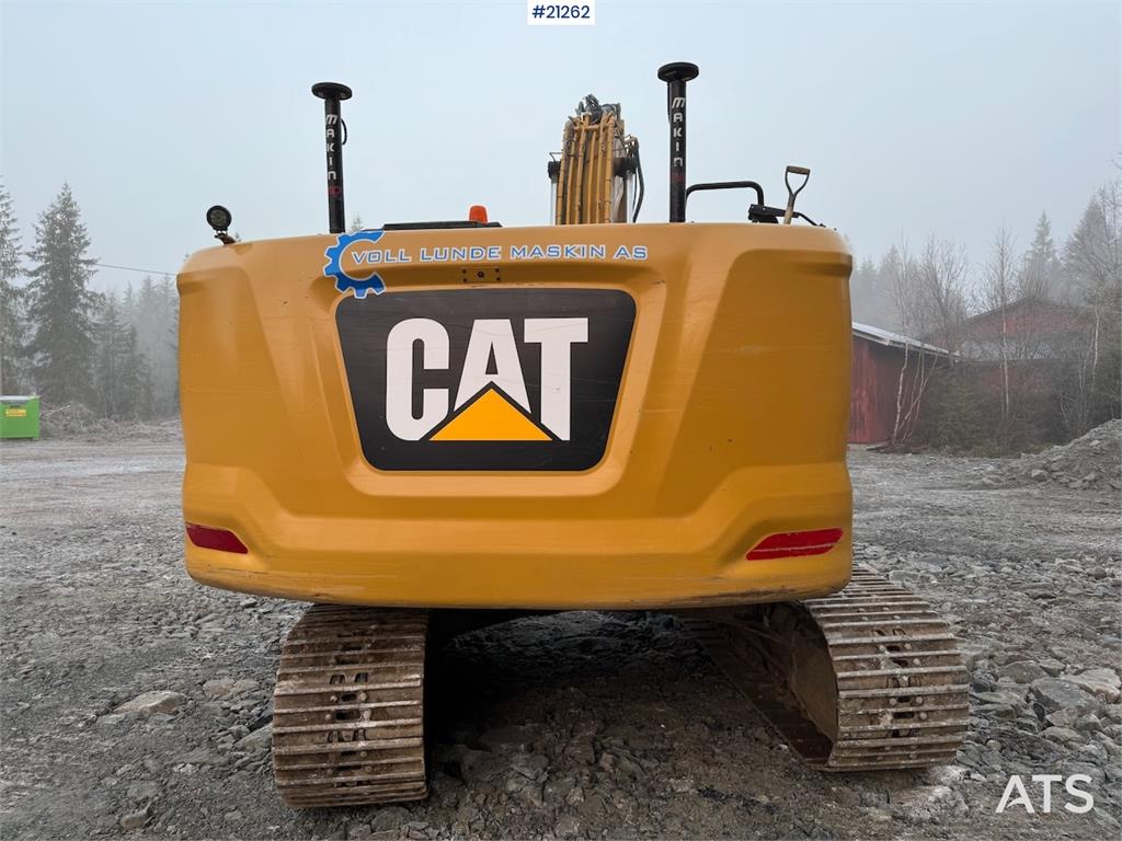 CAT 323 2018 21262 323 2018 1 Crawler Excavators image 9