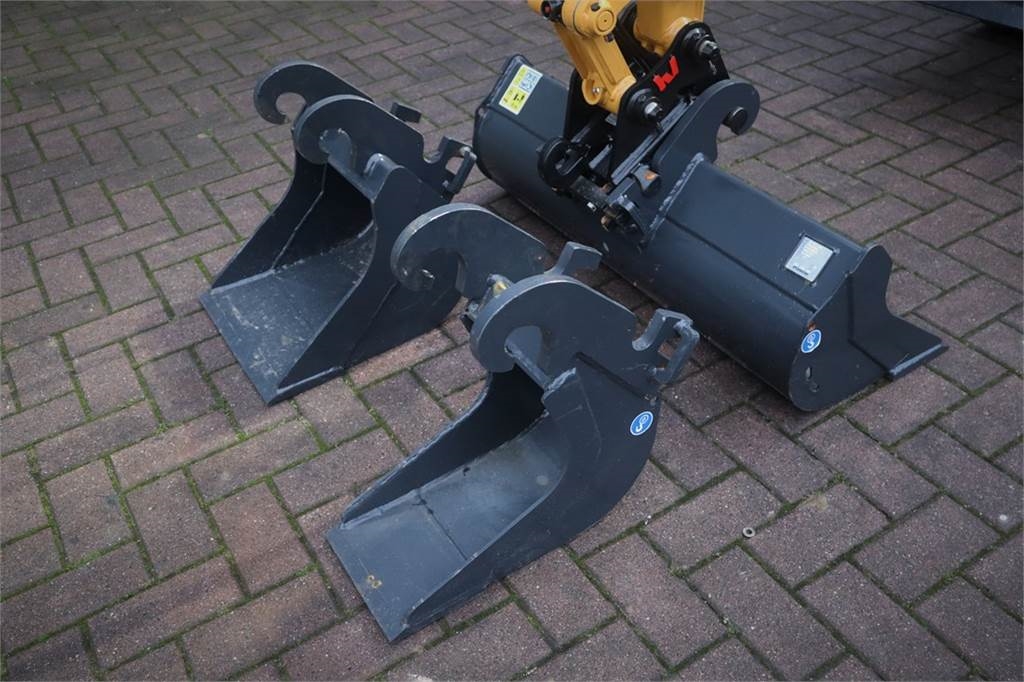 CAT 301.8 NEW, Valid inspection, *Guarantee! Hydr Quic 2021 PR-Id 60808 301.8 NEW, Valid inspection, *Guarantee! Hydr Quic...
