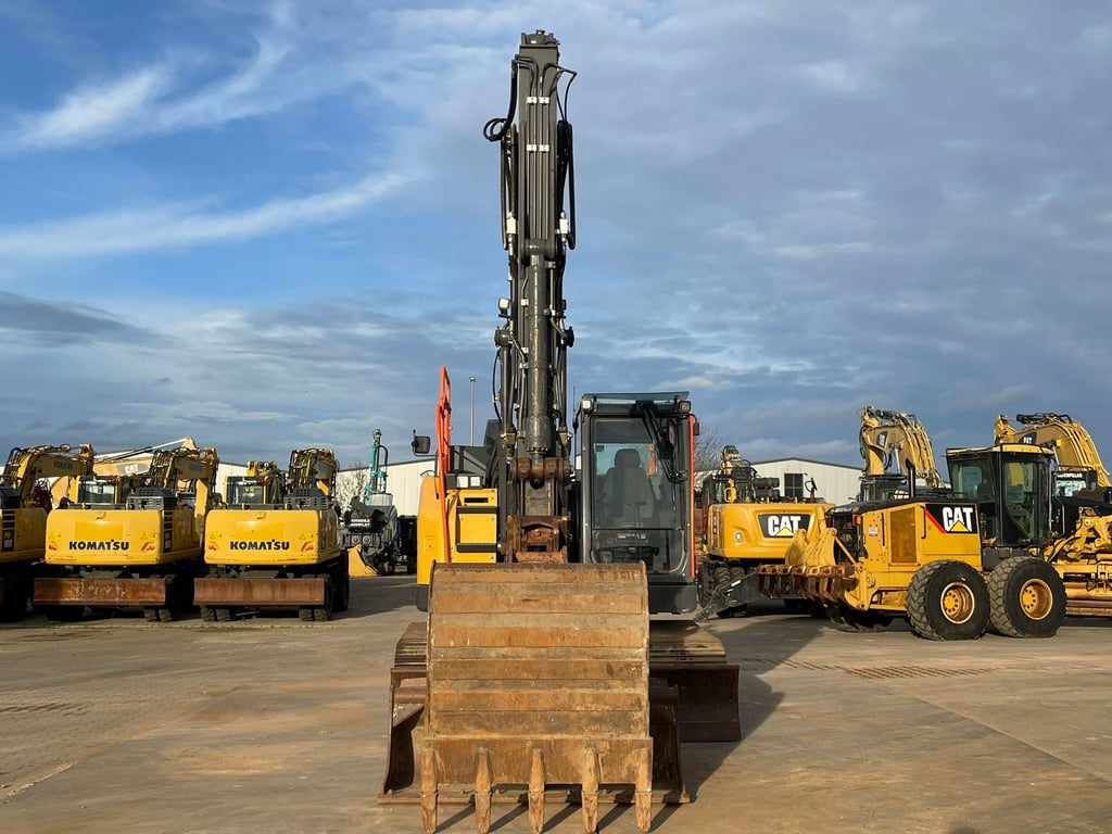 Volvo ECR145EL 2021 00033783 ECR145EL 2021 1 image 9
