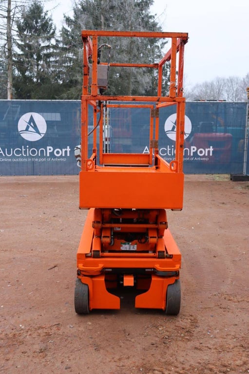 Scissor Lift Skyjack SJ3219 Electric 7.8m 2015 2015 SJ3219 2015 1 Scissor Lifts image 5