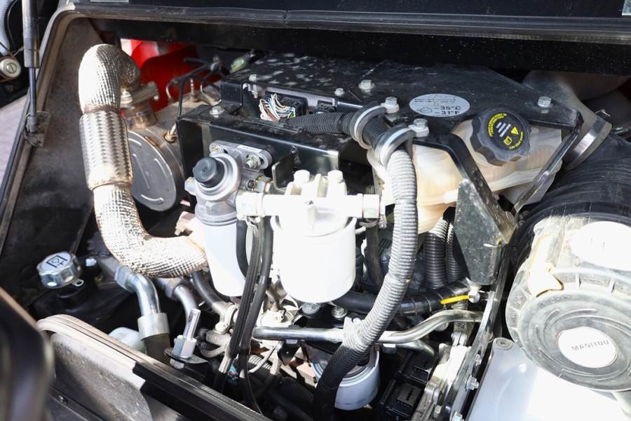 Manitou MC25-4 Valid Inspection, *Guarantee, Diesel, 4x4 D 2021 MANITOU - MC25-4 - 63587 MC25-4 Valid Inspection, *Guarant...