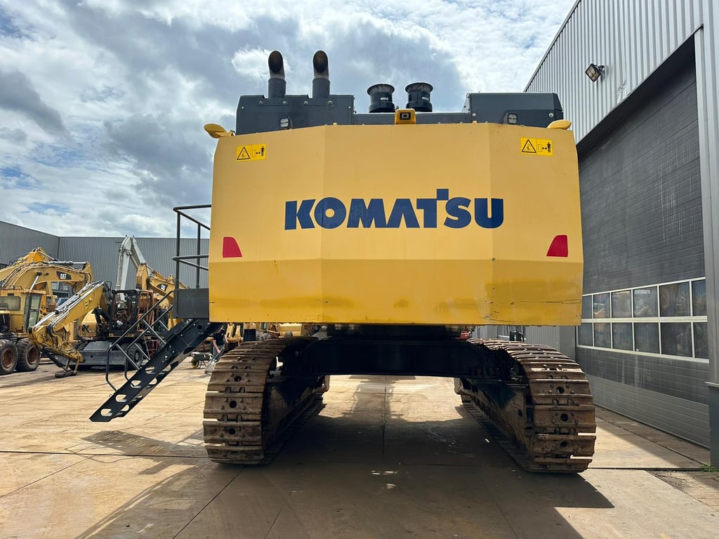 Komatsu PC1250-11E0 - CE certified 2020 00032649 PC1250-11E0 - CE certified 2020 1 image 8