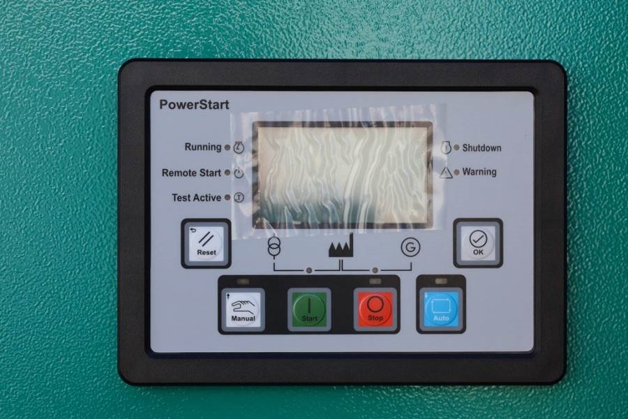 Cummins C110D5Q Declaration of Conformity, Diesel, 110kVA, 2025 CUMMINS - C110D5Q - 63431 C110D5Q Declaration of Conformit...