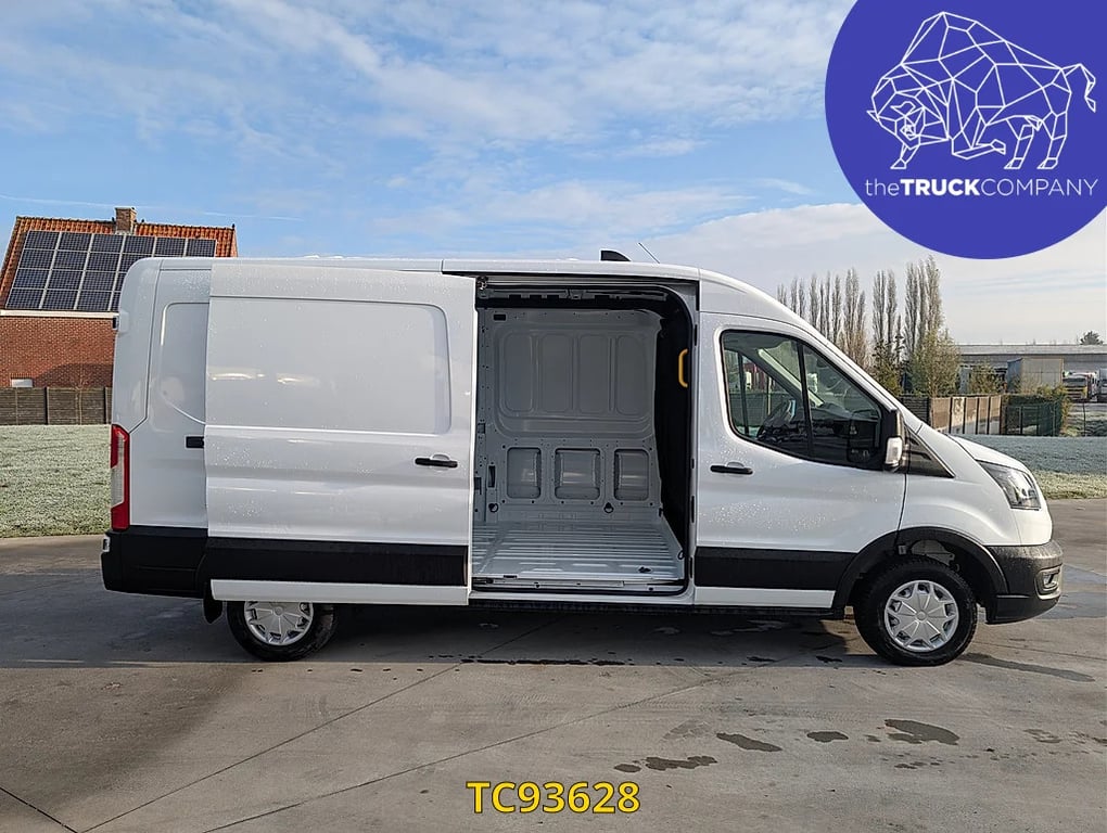 Ford Transit L3H2 bv meca 2025 TC93628 Transit L3H2 bv meca 2025 0 image 12