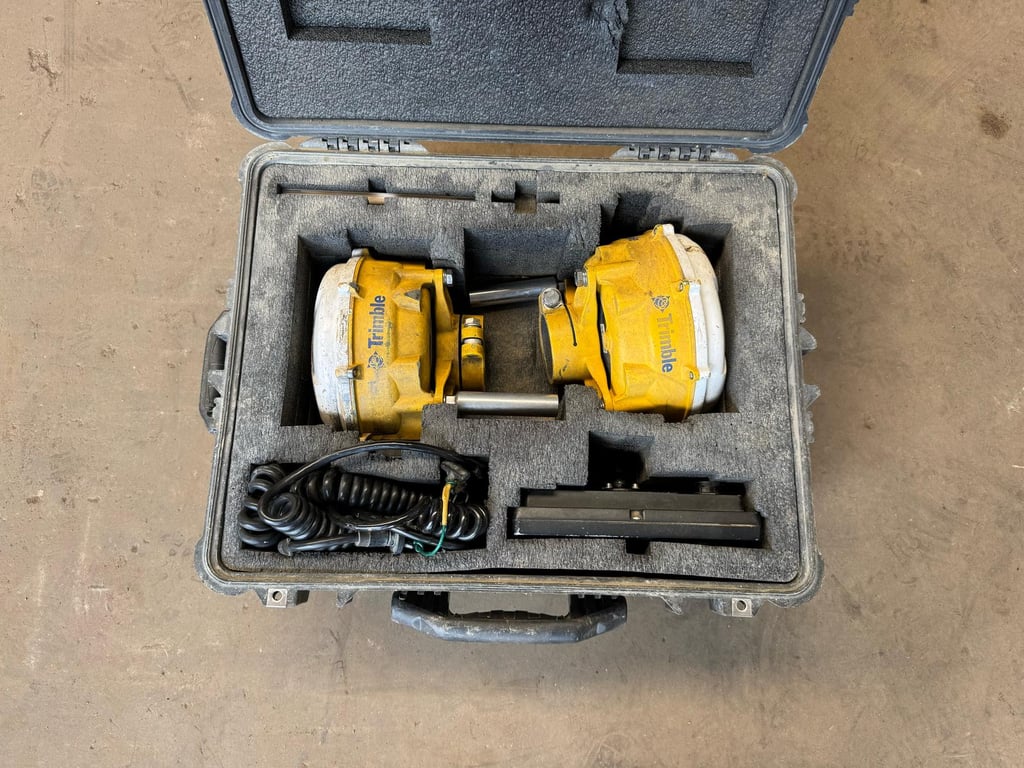 Liebherr PR734 LGP / GPS trimble 2013 00033331 PR734 LGP / GPS trimble 2013 1 image 13