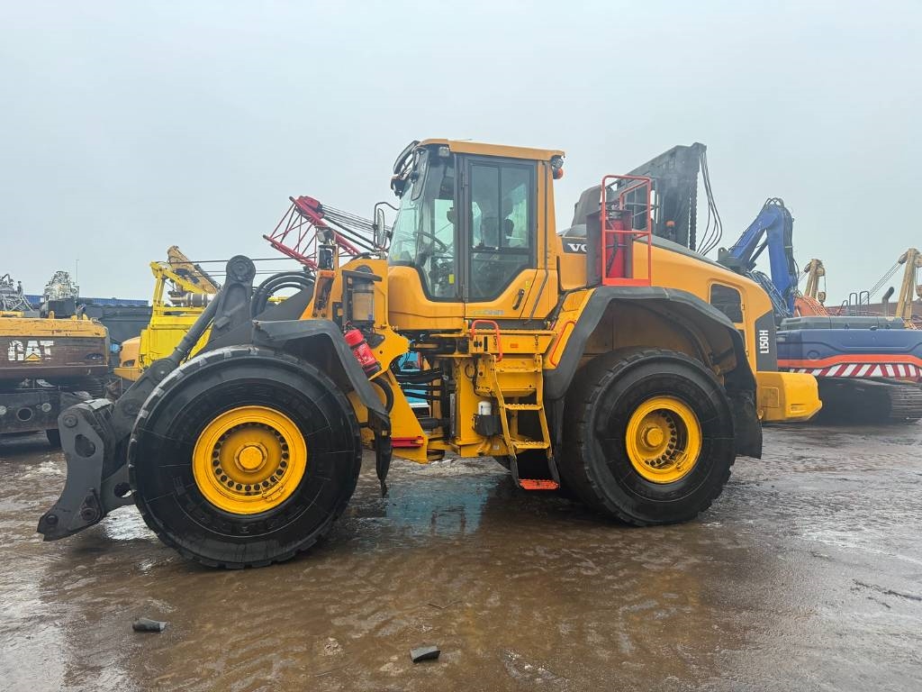 Volvo L 150 H 2017 5452 L 150 H 2017 1 Wheel Loaders image 3