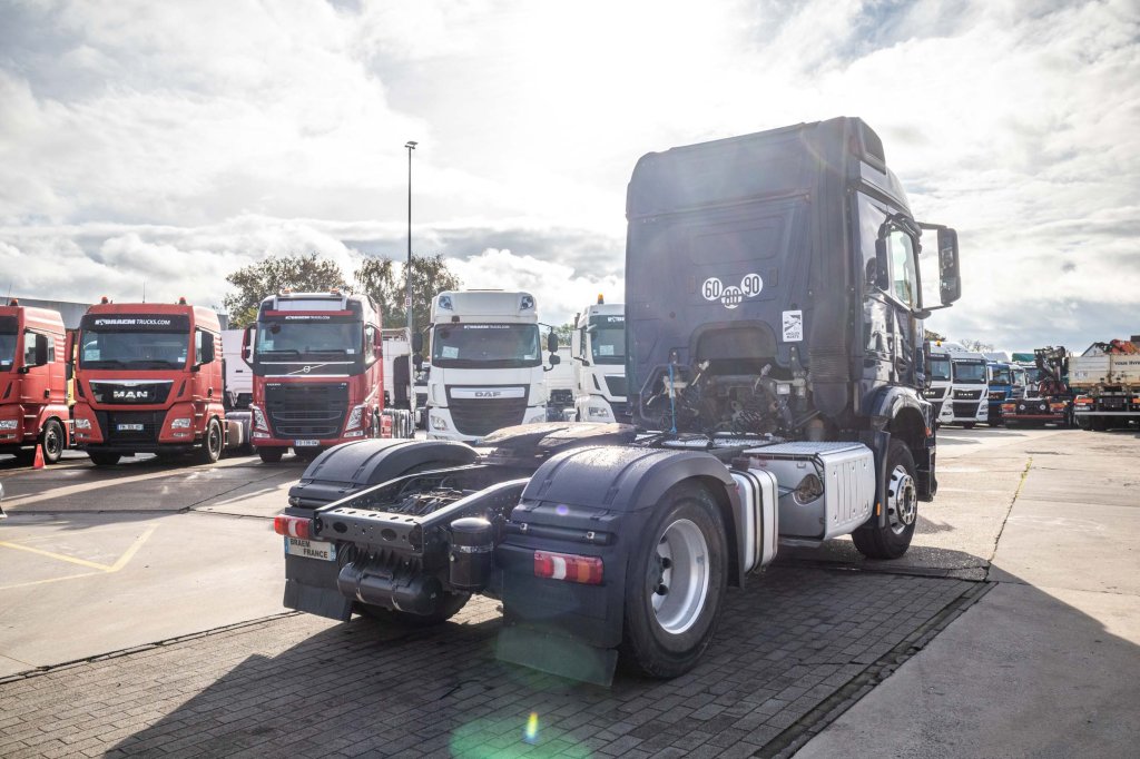 MERCEDES AROCS 1843 LS ( NO ACTROS) +HYDRAULIQUE 2015 E62897 AROCS 1843 LS ( NO ACTROS) +HYDRAULIQUE 2015 1 image 3