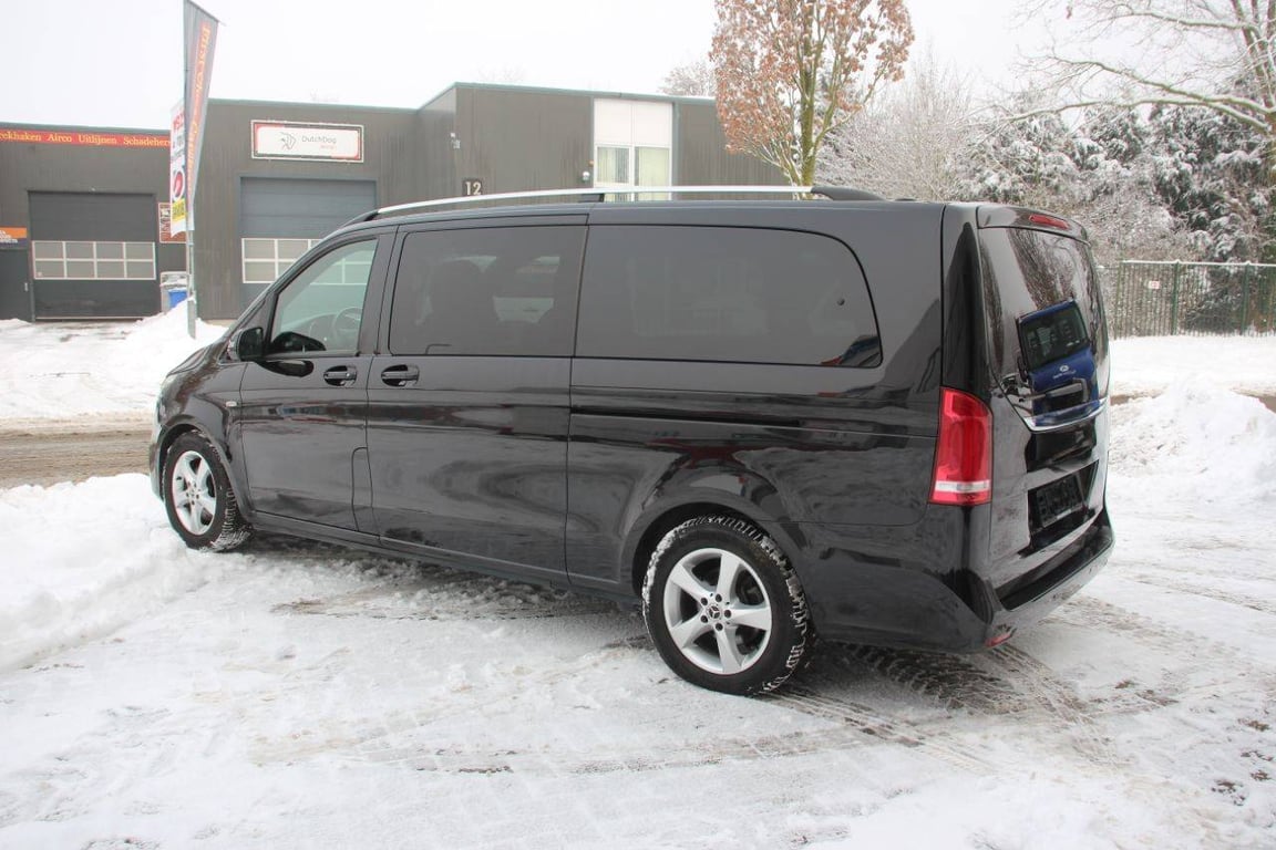 Mercedes-Benz Senzati Limo Stage 2 Diesel Van 2019 Senzati Limo Stage 2 2019 1 image 3