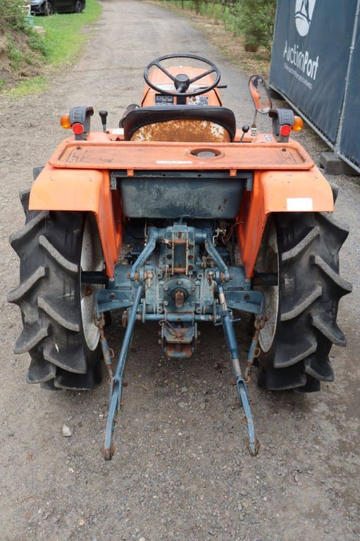 Mini tractor Kubota B1702-M Diesel 17hp B1702-M 1 image 5