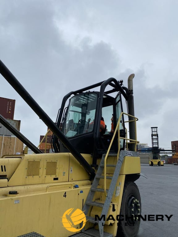Hyster H11XD-ECD8 2019 D4166 H11XD-ECD8 2019 1 image 2