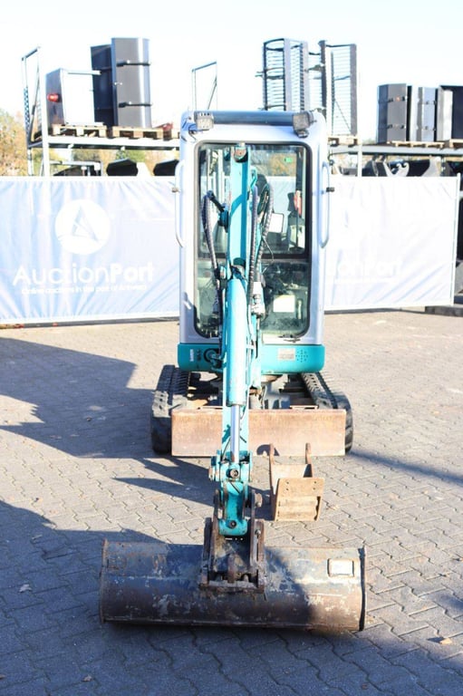 Mini excavator Sunward SWE17B Diesel 2018 2018 Sunward SWE17B 2018 1 image 8