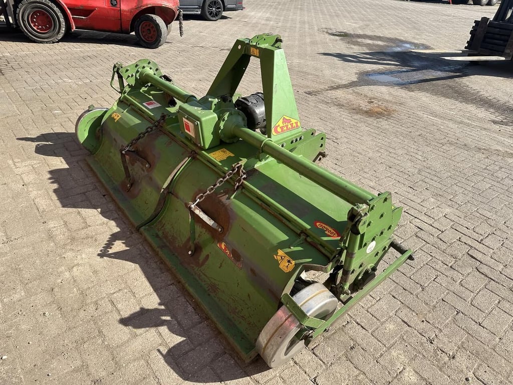 Celli E230 2008 12274 Celli E230 2008 1 image 5