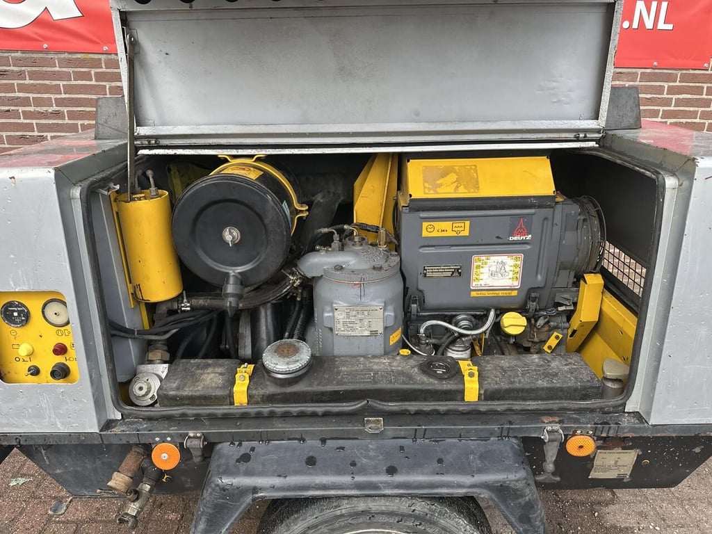 Heavy machinery product image - Image 5 of 11