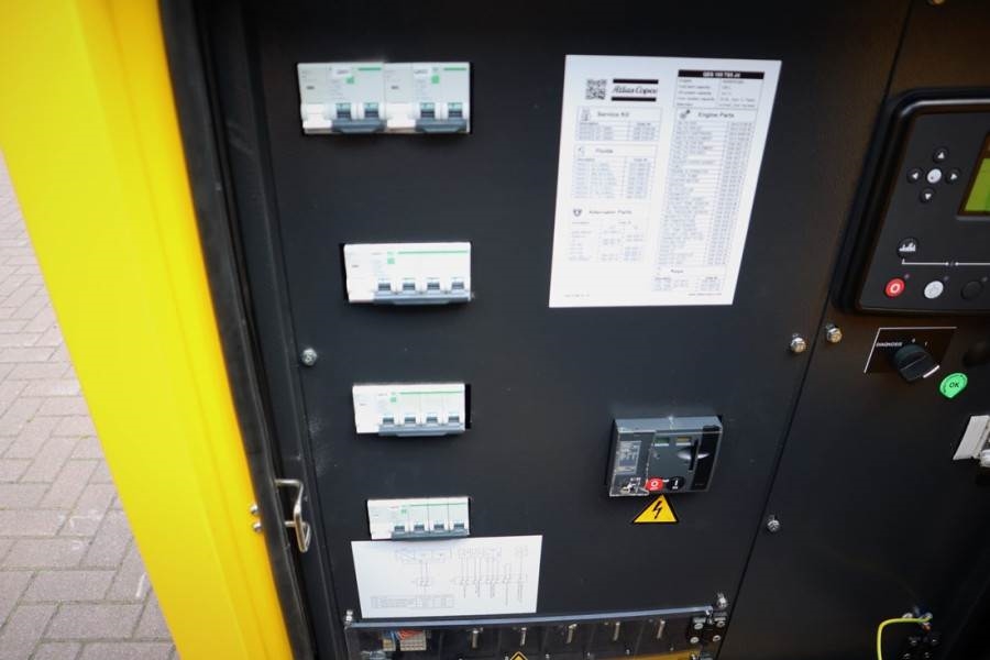 Atlas Copco QES 105 JD ST3 Valid inspection, *Guarantee! Diese 2023 ATLAS COPCO - QES 105 JD ST3 - 62231 QES 105 JD ST3 Va...